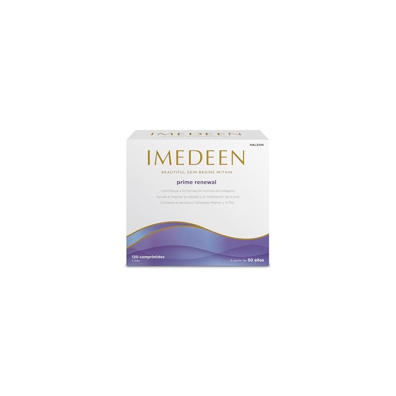 Imedeen Prime Renewal Skin Collagen Formula for 50 Plus Skincare