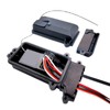 RC Receiver Box Waterproof Receiver Radio Box ESC Protection Replacement