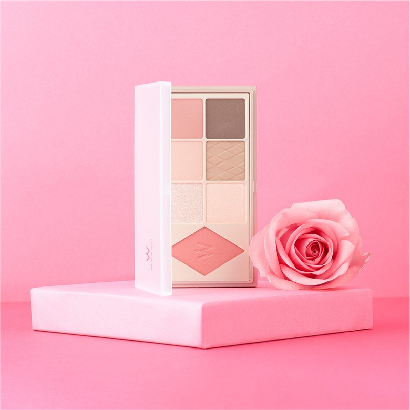 Wonjungyo W Daily Mood Up Eye Palette (3 Options) -