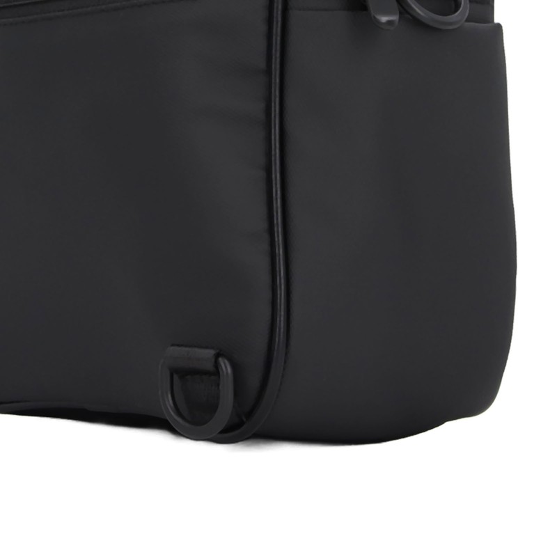 LED Backpack with Programmable Screen Colorful Sign Panel Smart Bluetooth