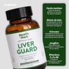 Health Hack - Liver Antioxidante con Cardo Mariano, Diente de