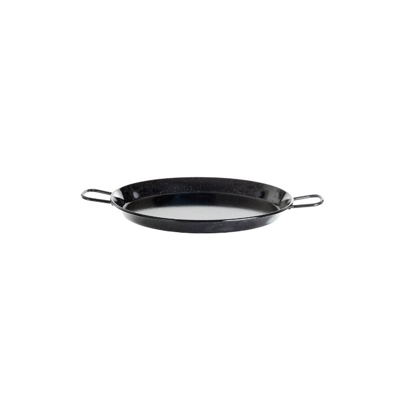 PAELLA WORLD International Enamelled Steel Paella Pan