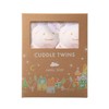 Angel Dear - Unicorn Cuddle Twins Set
