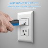 Non-Contact Voltage Tester Pen – Accurate AC Voltage Detection with