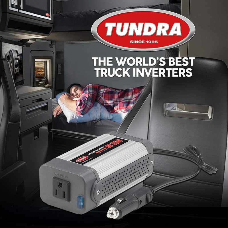 Tundra M Series - Truck Power Inverter - Modified Sine