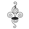 Wall Mounted Candle Stick Elegant Candle Holder for Living Room