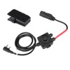 PTT Push tO Talk Adapter for Z-TAC Series Military Radios