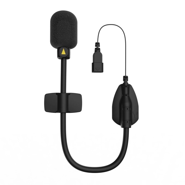 Cardo Genuine Boom Microphone For Cardo: 2x, 4x, Pactalk Edge,