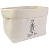 Large 'Queen Bee' Canvas Organiser/Storage Bag (OR00033390)