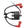 Marine Outboard Ignition Coil 6F5‑85570‑13 Fit for Yamaha 9.9‑40hp 2