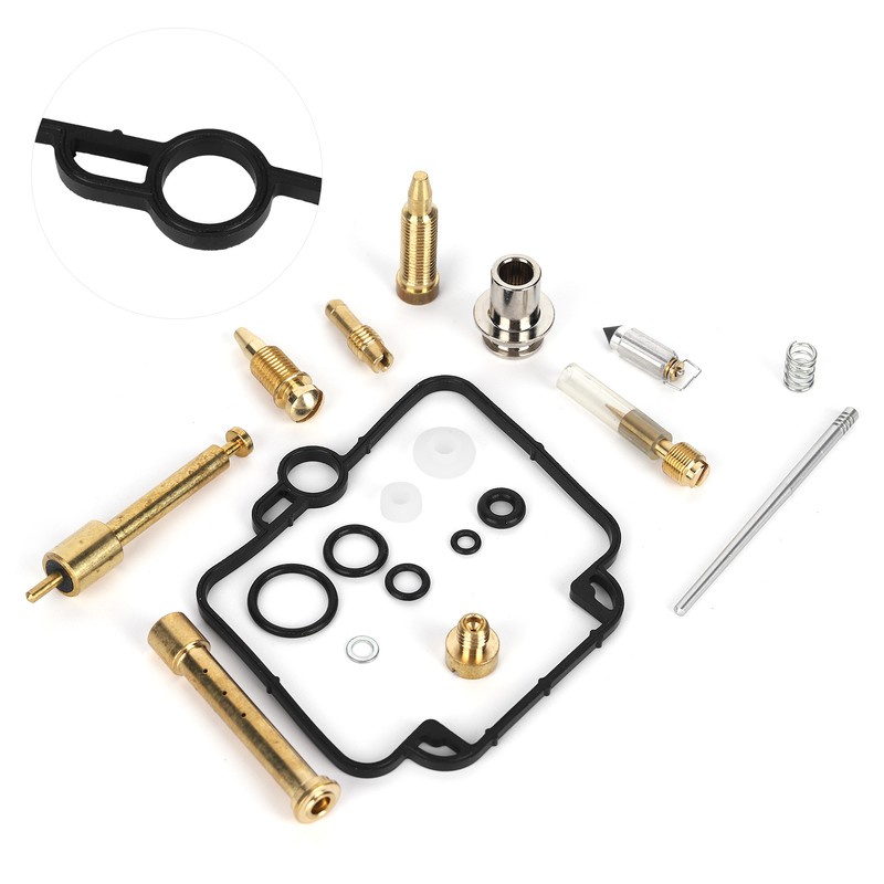 Motorcycle Carburetor Repair Kit Carb Rebuild Accessory Fit for Suzuki