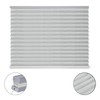 NOVINO RV Blinds for Camper Window,RV Shades Camper Blinds for