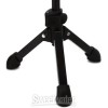 K&M 23150 Tabletop Tripod Mic Stand with 3/8" Thread