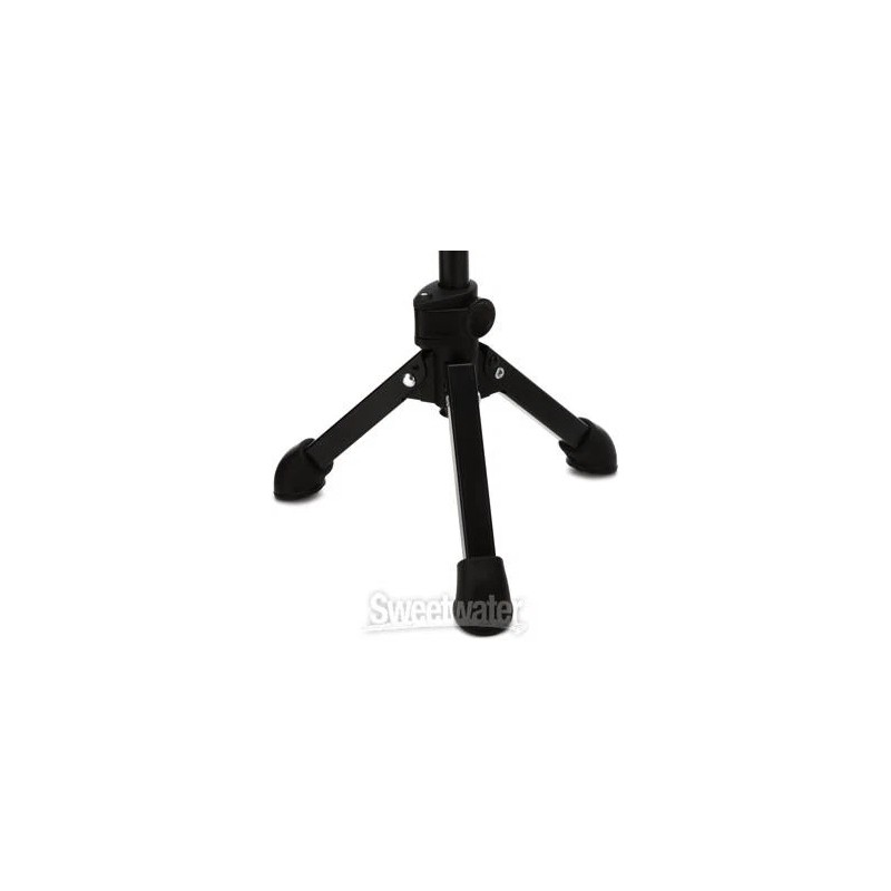 K&M 23150 Tabletop Tripod Mic Stand with 3/8" Thread