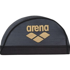 Arena ARN-6414 Swimming Cap, For Training, Unisex, Size M, Mesh Cap, Durable Mesh Material