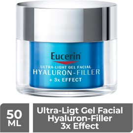 Eucerin Hyaluron Filler 3X Effect Ultra 50Ml