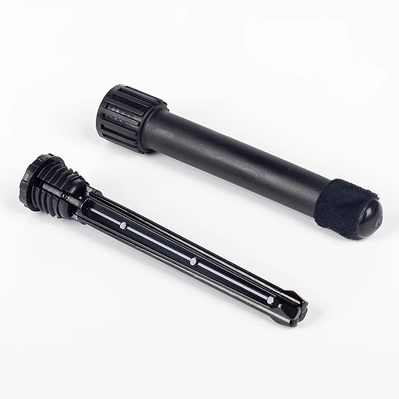 Danchet Portable Metal Foldable Flute Stand - Musical Instrument Accessory