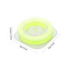 Mipcase 1roll Fishing Rod Binding Line Fluorescent Wire for Lure