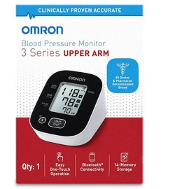 Omron 3 Series Upper Arm Blood Pressure Monitor BP7150