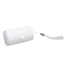 Electric Vacuum Pump USB Charging Inflatable Pump with 4 Lighting