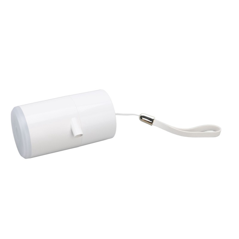 Electric Vacuum Pump USB Charging Inflatable Pump with 4 Lighting