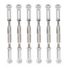 RC Car Push Rod, 88mm Aluminum Alloy Adjustable Push Rods