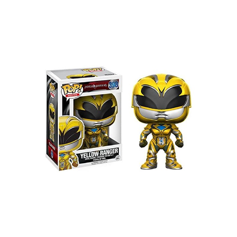 Power Rangers 12344 "POP! Vinyl Movie Ranger" Figure