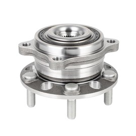 51750-C5000 Front wheel hub Assembly Fits for 2015-2018 for Hyundai for Santa Fe Sport Premium 2015-2017 for Hyundai for Santa Fe Limited 2017-2018 for Hyundai for Santa Fe Sport 2.0T Ultimate 5 Lugs
