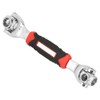 Universal Socket, 8 in 1 Socket Wrench, Flexible Dog Bone
