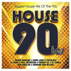 House 90's-biggest House Hits Of The 90s