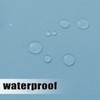 Easy-Going Outdoor Curtains Waterproof Windproof Weatherproof Curtain for Patio, Cabana,