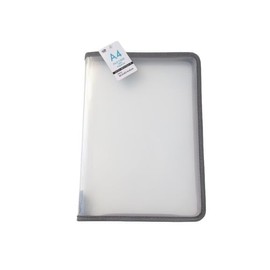 Zippered File Case A4