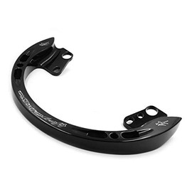 AfterMokit Replacement Pillion Passenger Grab Bar Rail for Suzuki Hayabusa GSX1300R 1999 2000 2001 2002 2003 2004 2005 2006 2007 Black Rear Handle Rail