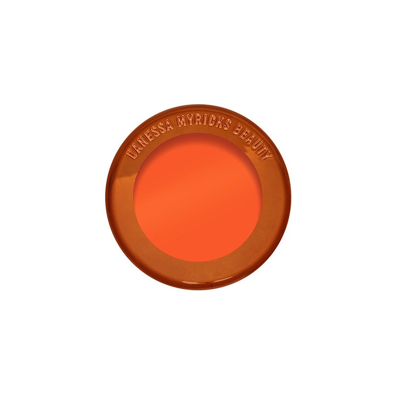 DANESSA MYRICKS BEAUTY YUMMY SKIN BLURRING BALM POWDER FLUSHED -