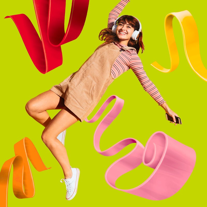 Fruit by the Foot Fruit Flavored Snacks, Starburst, Variety Pack,