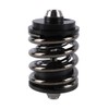 Gorise Folding Bike Rear Shock Absorber, Steel Engineering Plastics CNC
