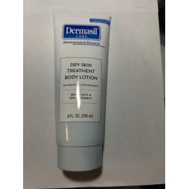 Dry Skin Treatment Body Lotion, 8 fl oz (236 ml)