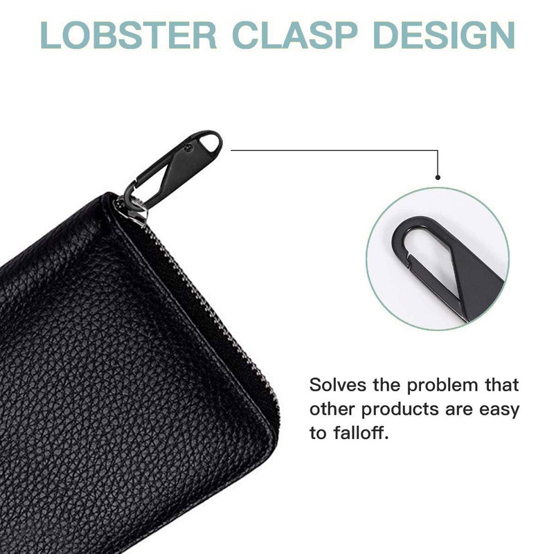 Luggage Zipper Pull Replacement for Backpack: YZSFIRM 10 Pcs Zipper