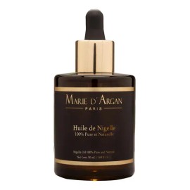 Aceite Facial Nigella Marie dArgan Sérum 100 Puro Orgánico Vegano                                                                                     