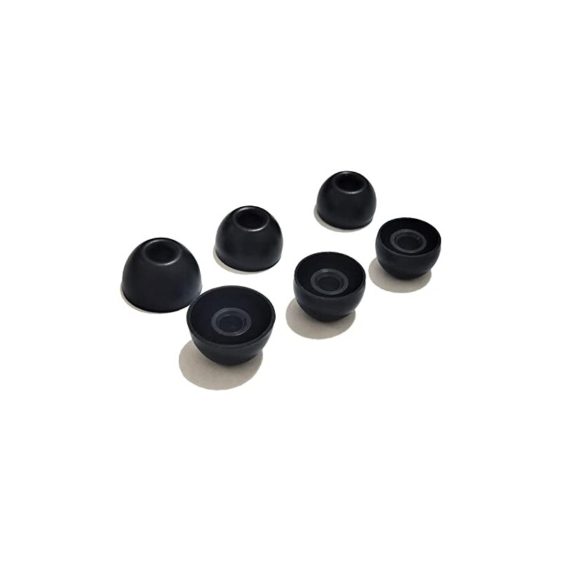 Luckvan Silicone Ear Tips for Beats Studio Buds Tips Replacement