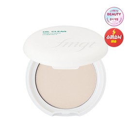 The Face Shop Oil Clear Skin Pact 9g, No. 203 / 더페이스샵 오일클리어 스킨 팩트 9g, 203호