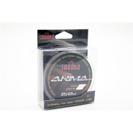 Sakana Arima Fishing Line 0.18 - 0.25 mm 150 m Monofilament Method Feeder (0.26 mm / 15.20 kg)