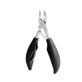 WELANGBN Cuticle Trimmer, Non-Slip Professional Cuticle Nipper Stainless Steel Cutter, 5.3 inch