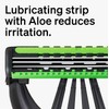 Schick Xtreme 3 Sensitive Disposable Razors with Aloe for Men,
