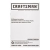 CRAFTSMAN Oil Change Kit compatible with Chrysler Town & Country,