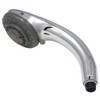 Kingston Brass KX2522H Designer Trimscape Showerscape Hand Shower, Polished Chrome