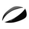 Front Bumper Air Vent Cover Canard Replacement for MercedesBenz CClass