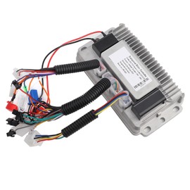 1000W Brushless Controller Sine Waves 60V-72V Universal 3 Mode Cast Aluminium Shell Ebikes Parts