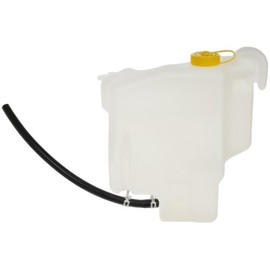 Dorman 603-247 Front Non-Pressurized Coolant Reservoir with Cap Compatible with Select Nissan Models