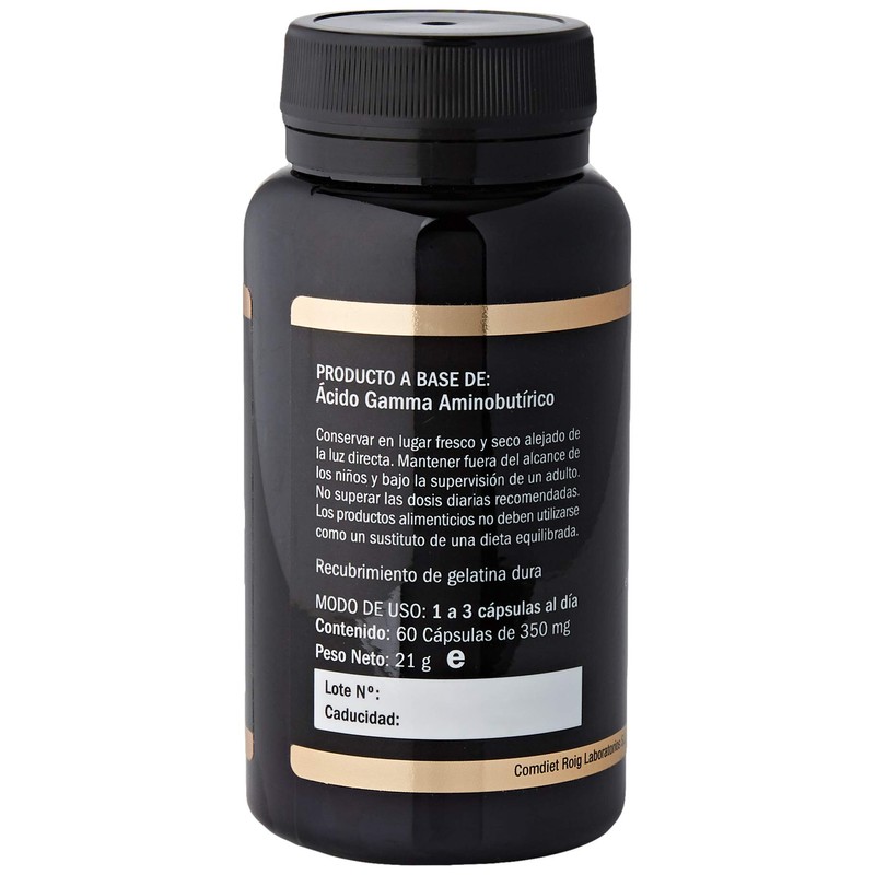 Comdiet Gaba 250 mg 60 Capsules – Pack of 1